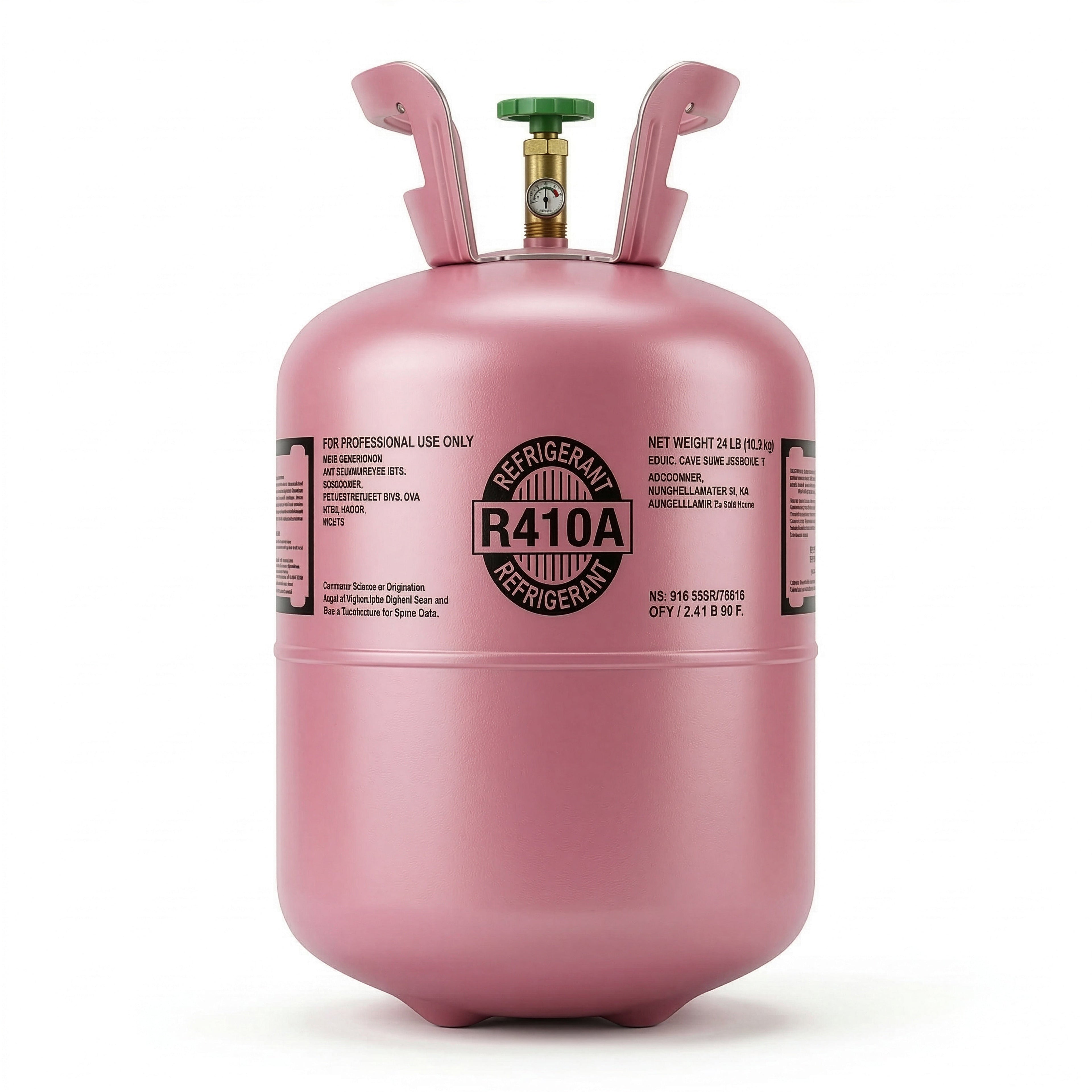 R410A Refrigerant 25 Lbs - Factory Sealed