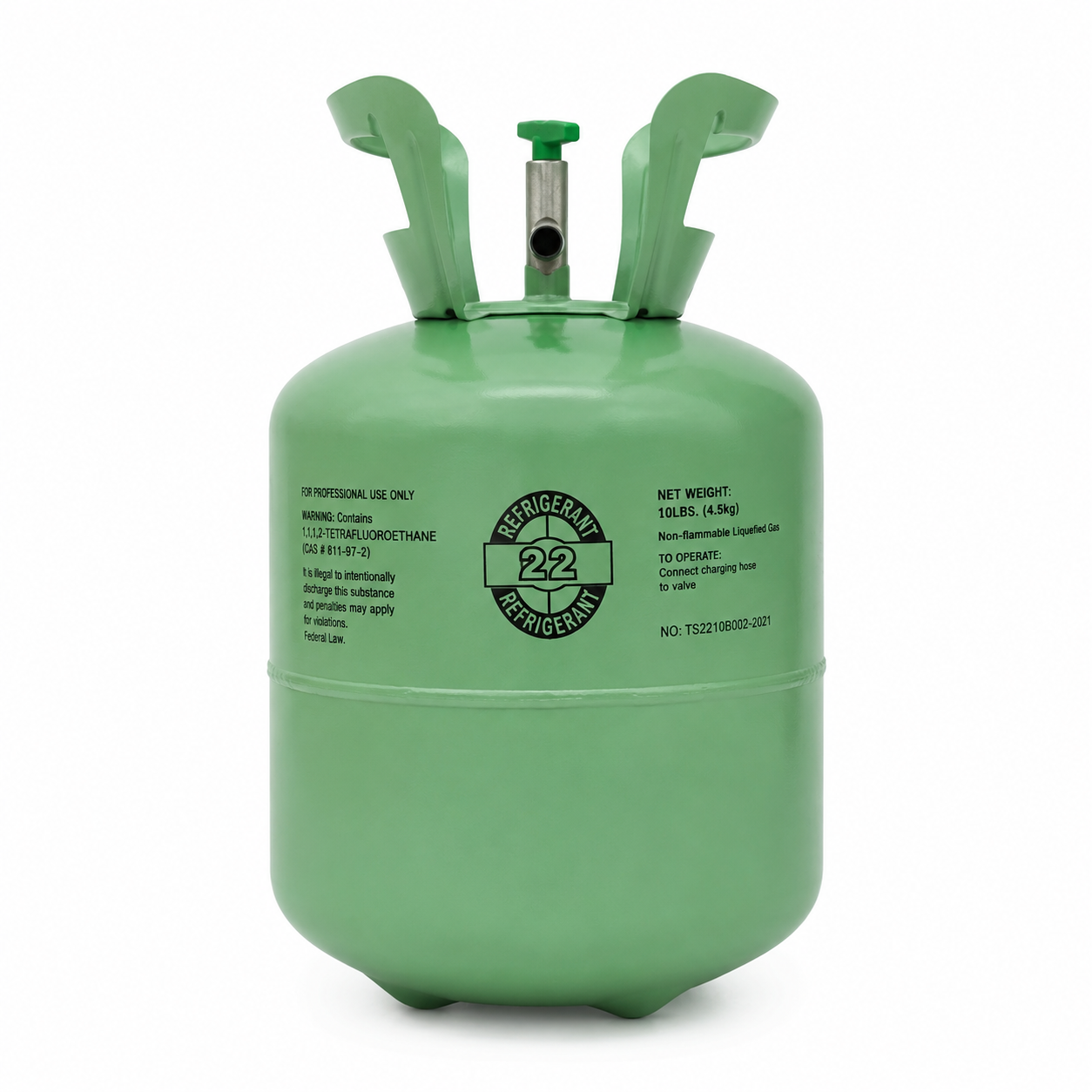 R22 10 LBS Refrigerant
