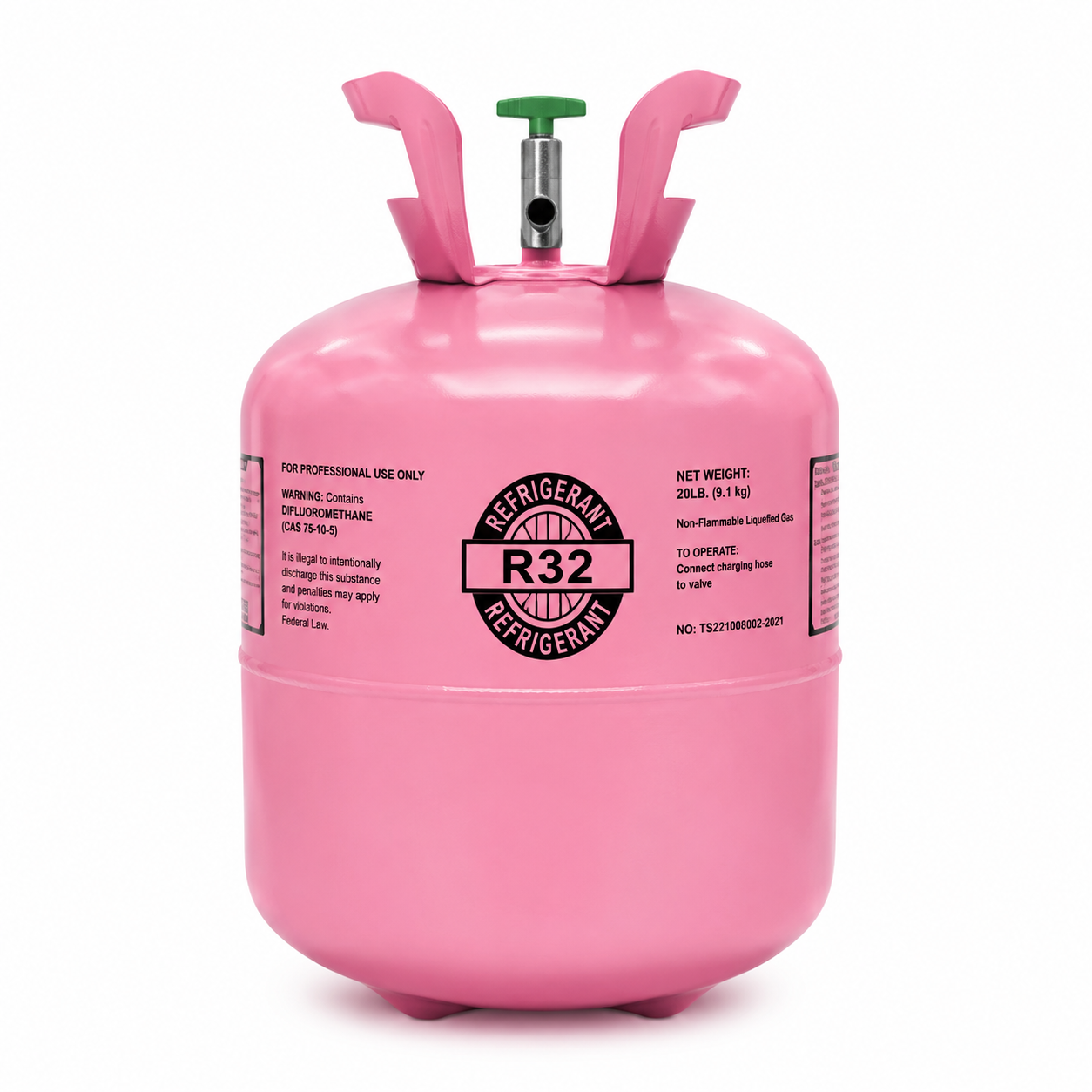 R32 Refrigerant 20 LB