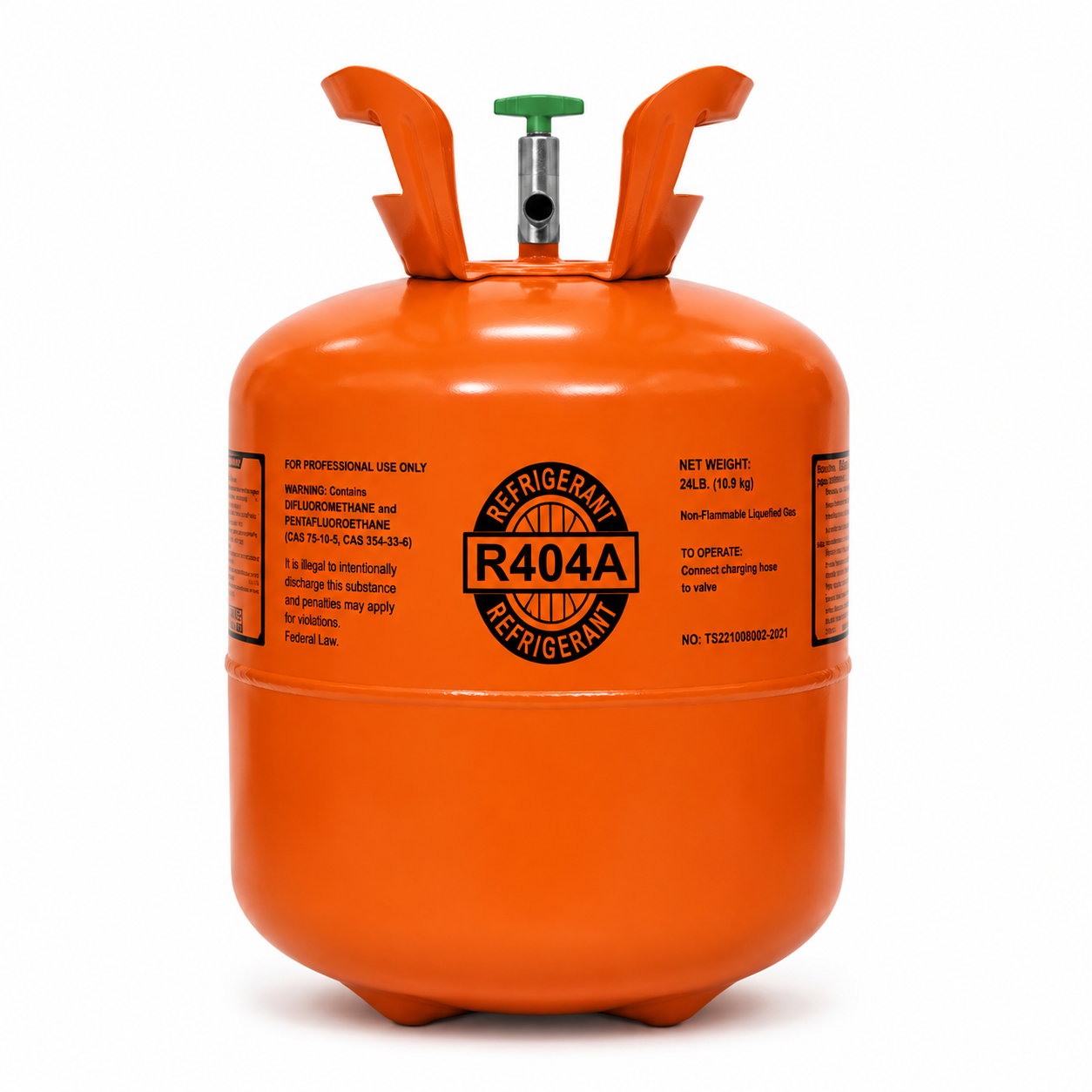 R404A 11 LBS Refrigerant