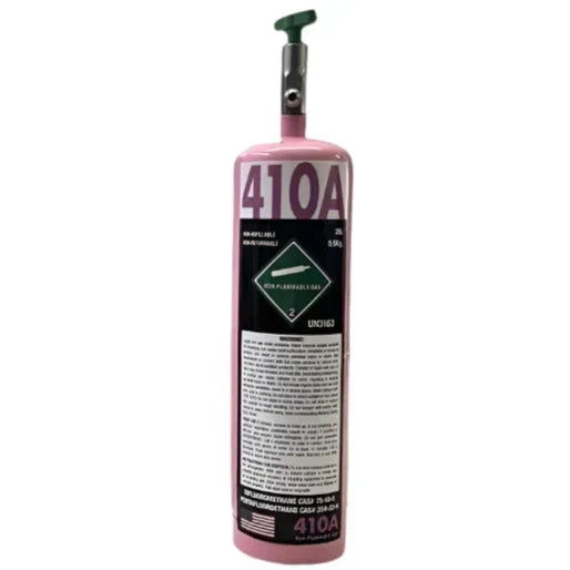 1.5lb R-410A Refrigerant, Virgin