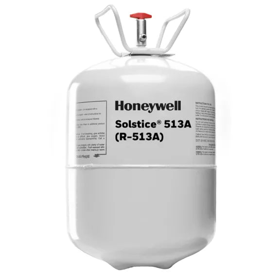 R-513A Refrigerant – Full Pallet (40 × 30 lb) – Genuine Honeywell Solstice®