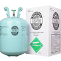 30lb R-134a Refrigerant, Automotive, 1/2 ACME