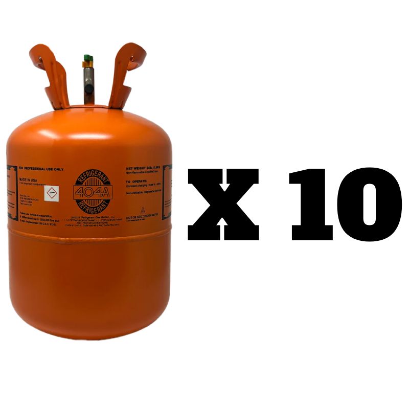 24lb R-404A Refrigerant