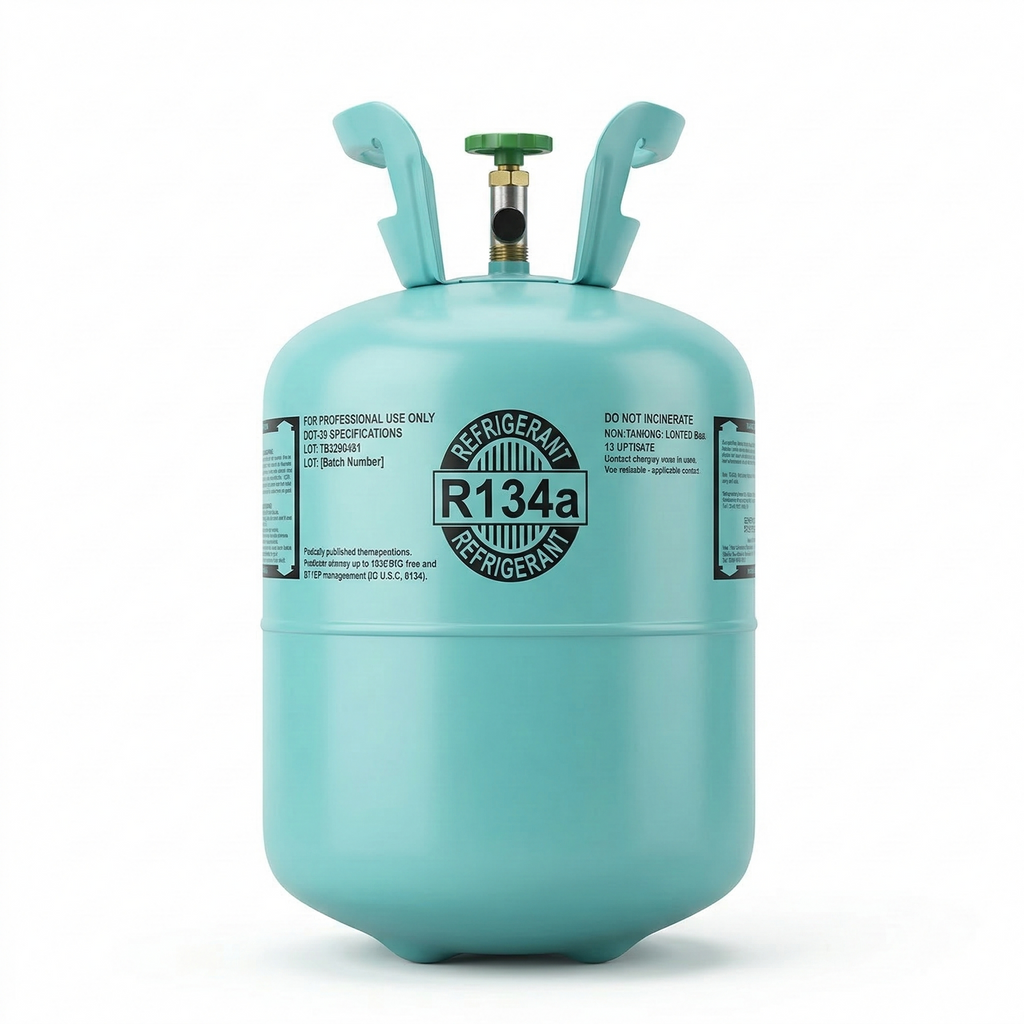 R134A Refrigerant 30 Lbs - Factory Sealed