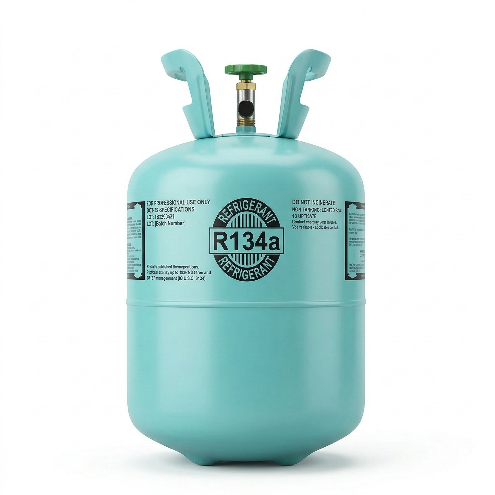 R134A Refrigerant 30 Lbs - Factory Sealed
