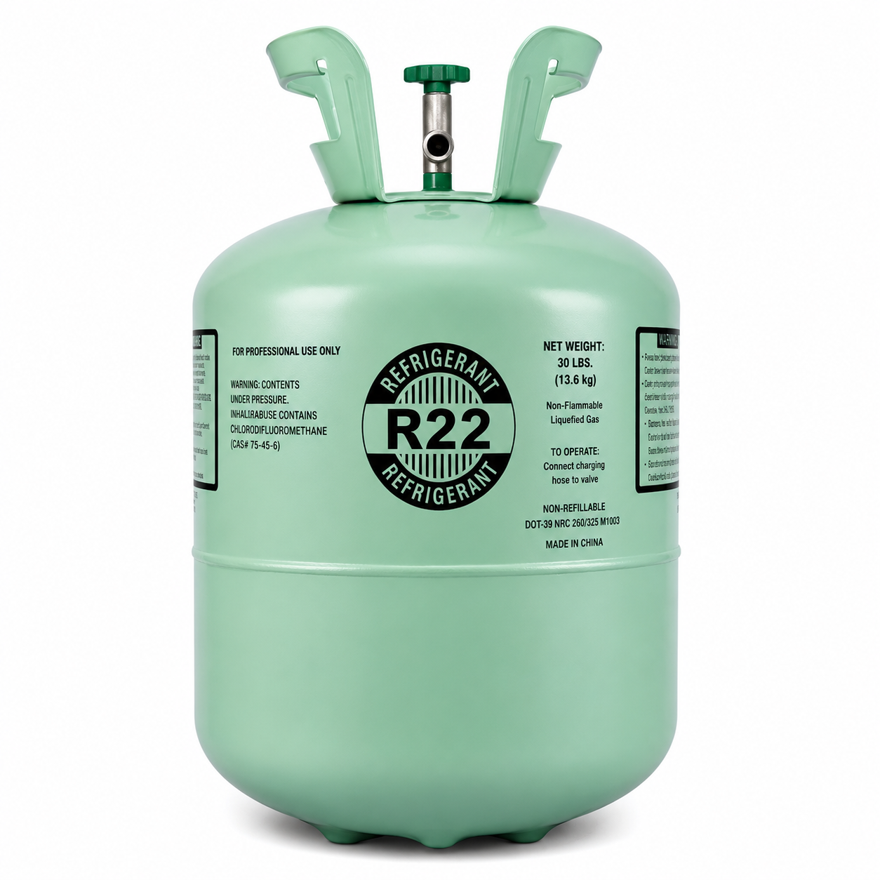 R22 30 LBS Refrigerant