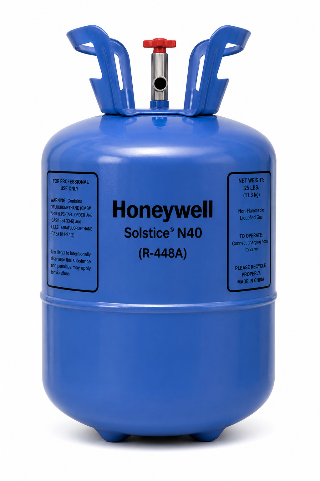 R448A N40 Refrigerant 25 | Arctic Prince