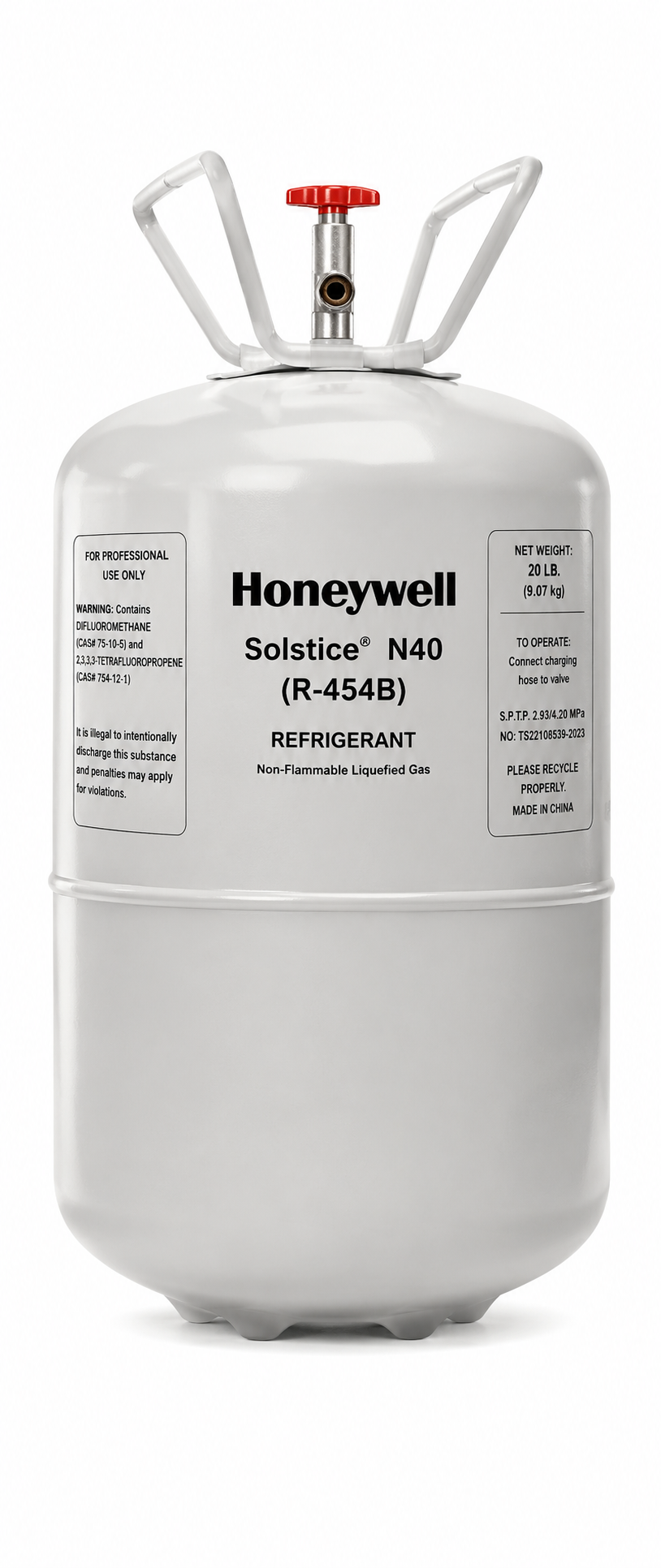 R454B Refrigerant 20 LB