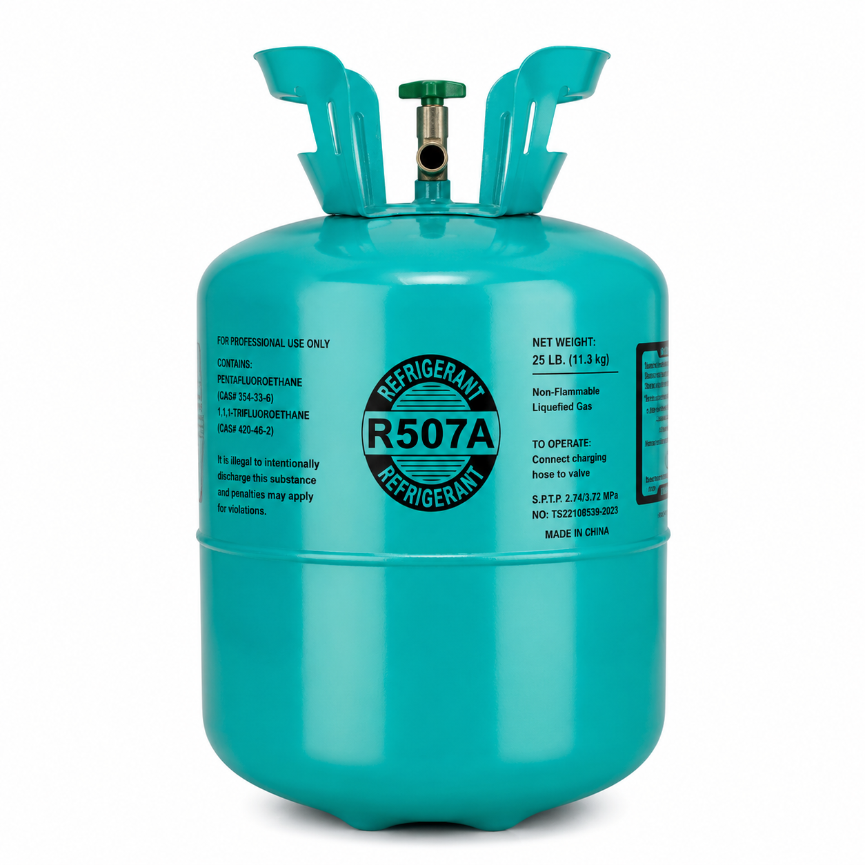 R507A Refrigerant 25 LB