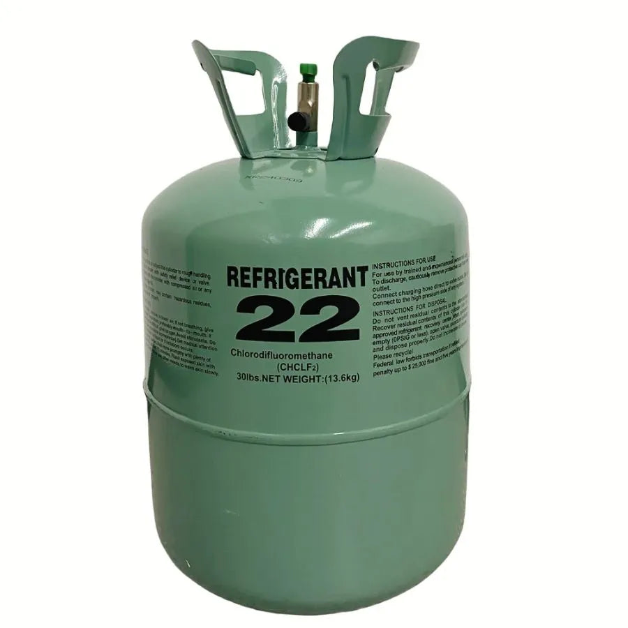 30lb R-22 Refrigerant Center