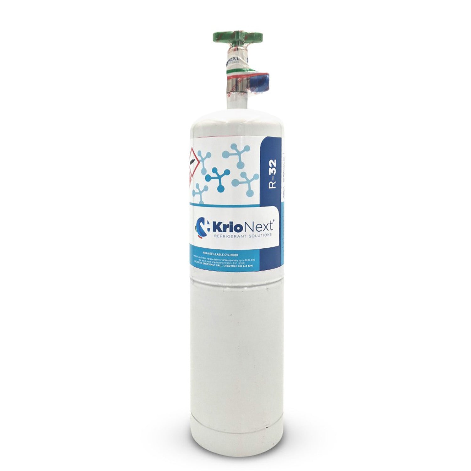 R-32 Refrigerant Can – 22oz (1.4lb)